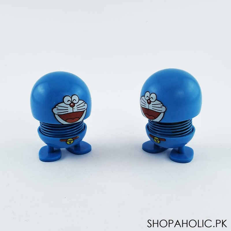 (Pack of 2) Doraemon Spring Dancing Emoji