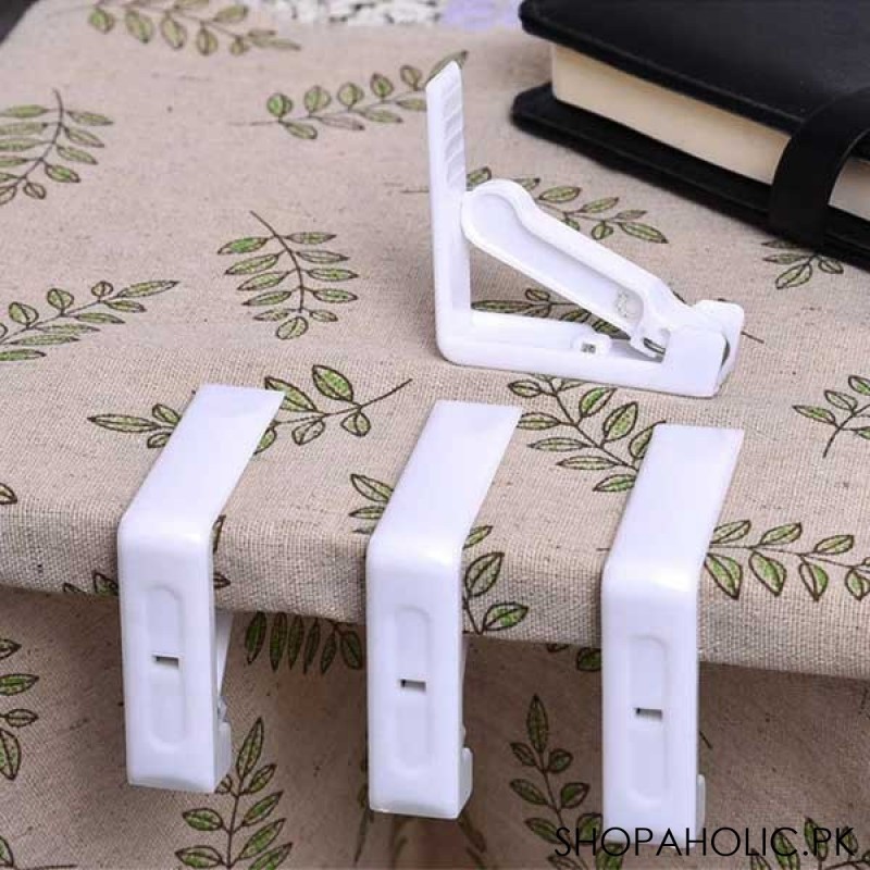 Table Cloth Retaining Clips