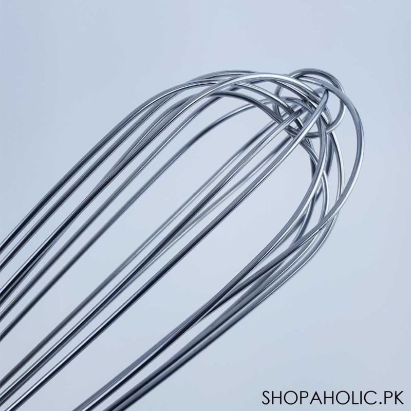 Stainless Steel Professional Egg Whisker Large High Quality