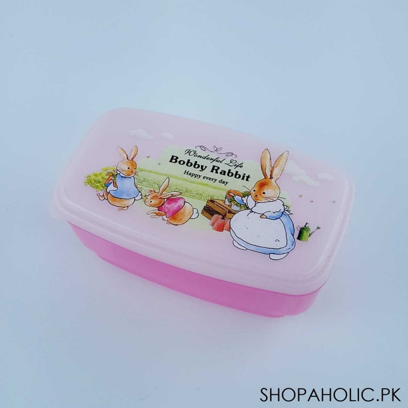 Rectangle Bobby Rabbit Storage Box