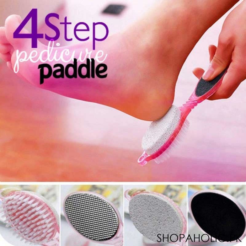 4 Step Pedicure Paddle
