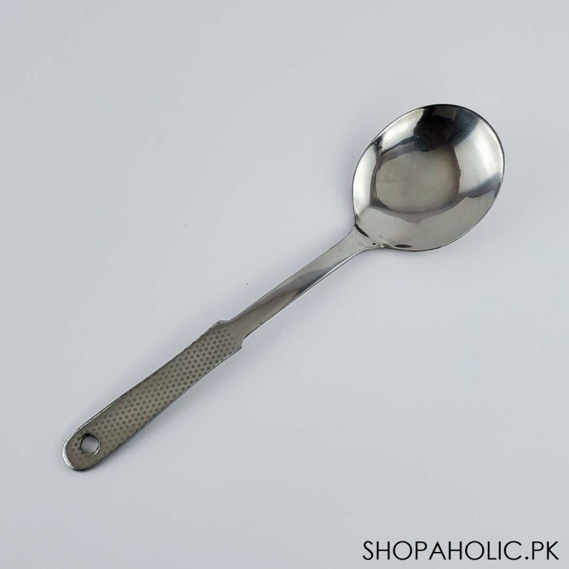 Stainless Steel Soup Spoon