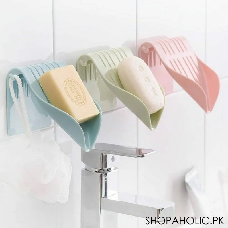 Wall Mounted Soap Holder