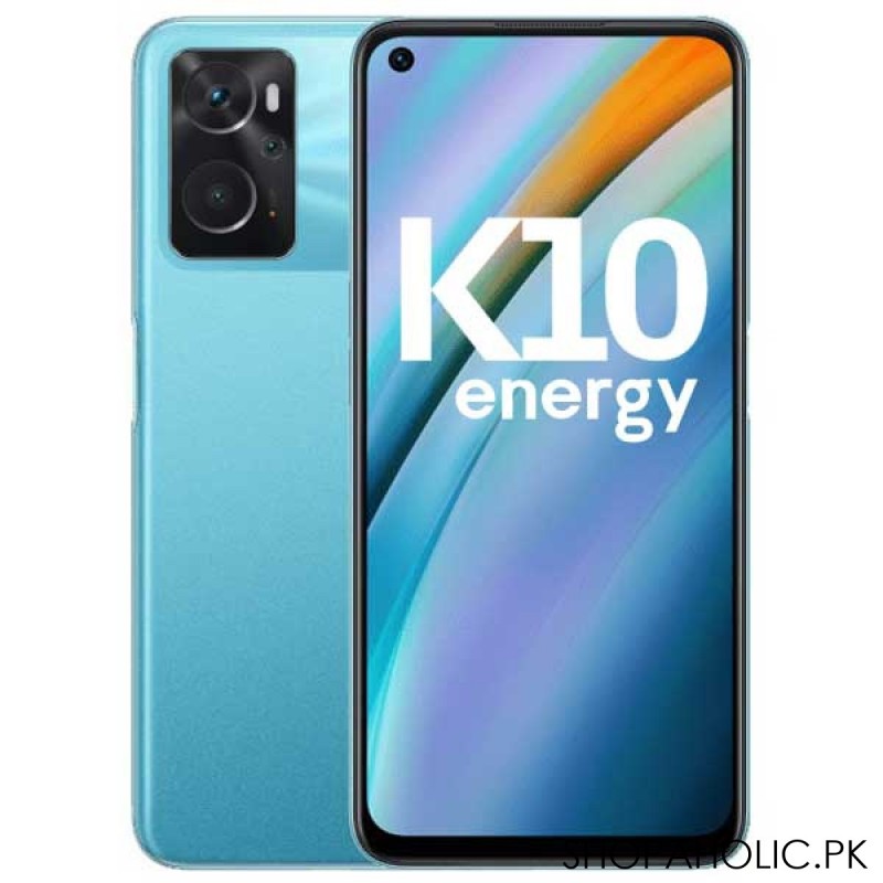 Oppo K10 Energy