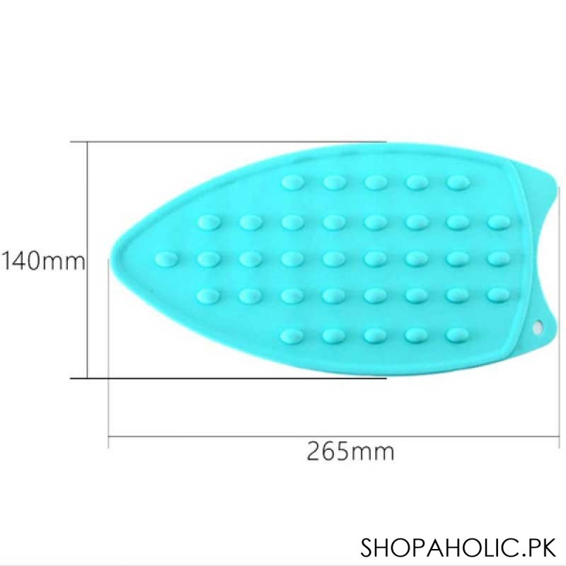 Heat Resistant Silicone Iron Mat