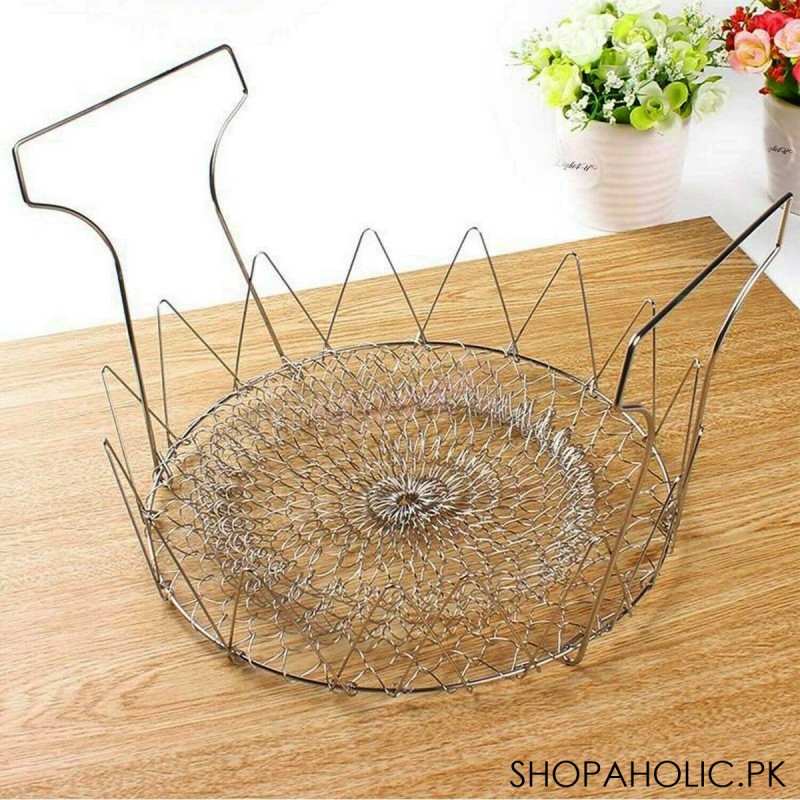 Magic Kitchen Foldable Chef Basket