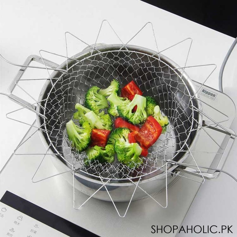 Magic Kitchen Foldable Chef Basket