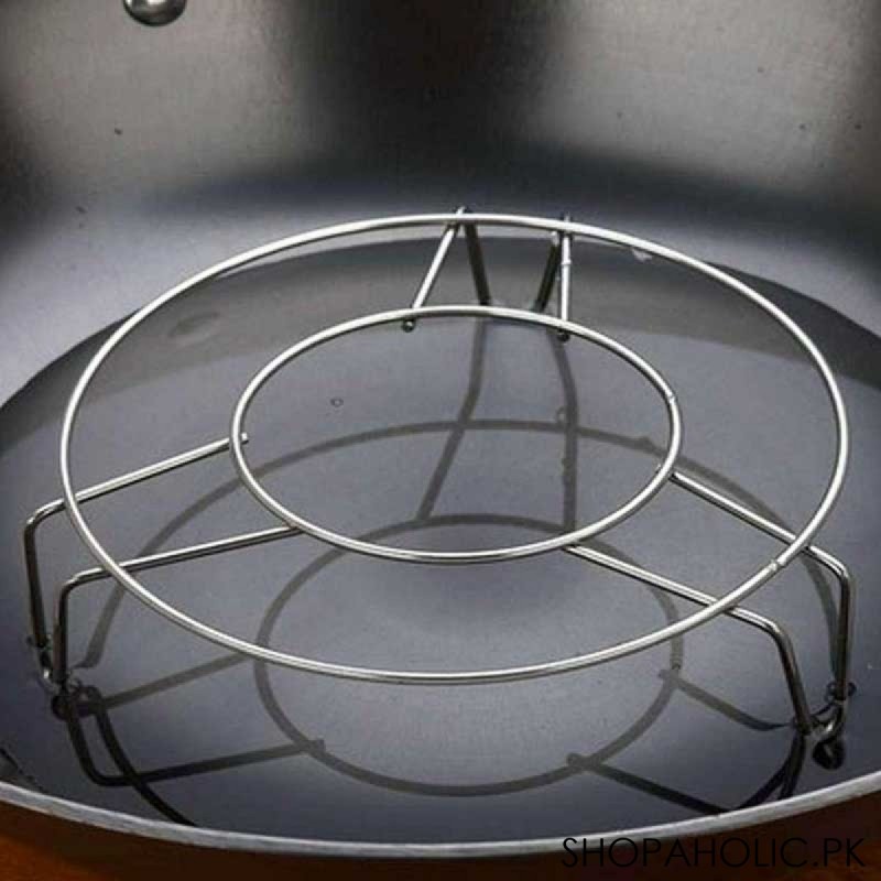 Cooking Pot Steaming Round Stand