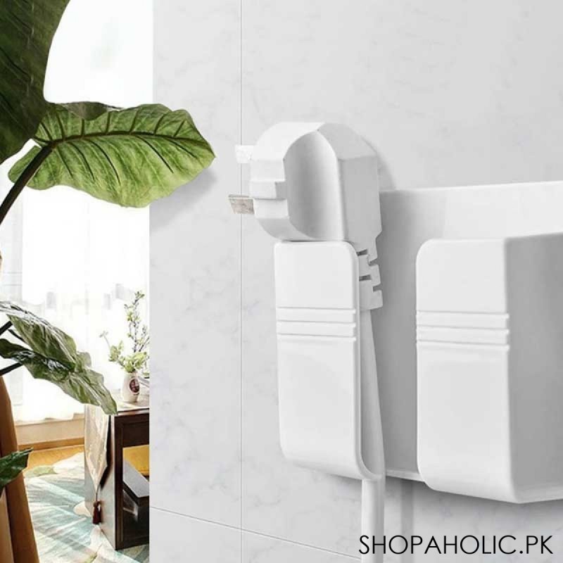 Wall Holder Mobile Phone Charging Stand