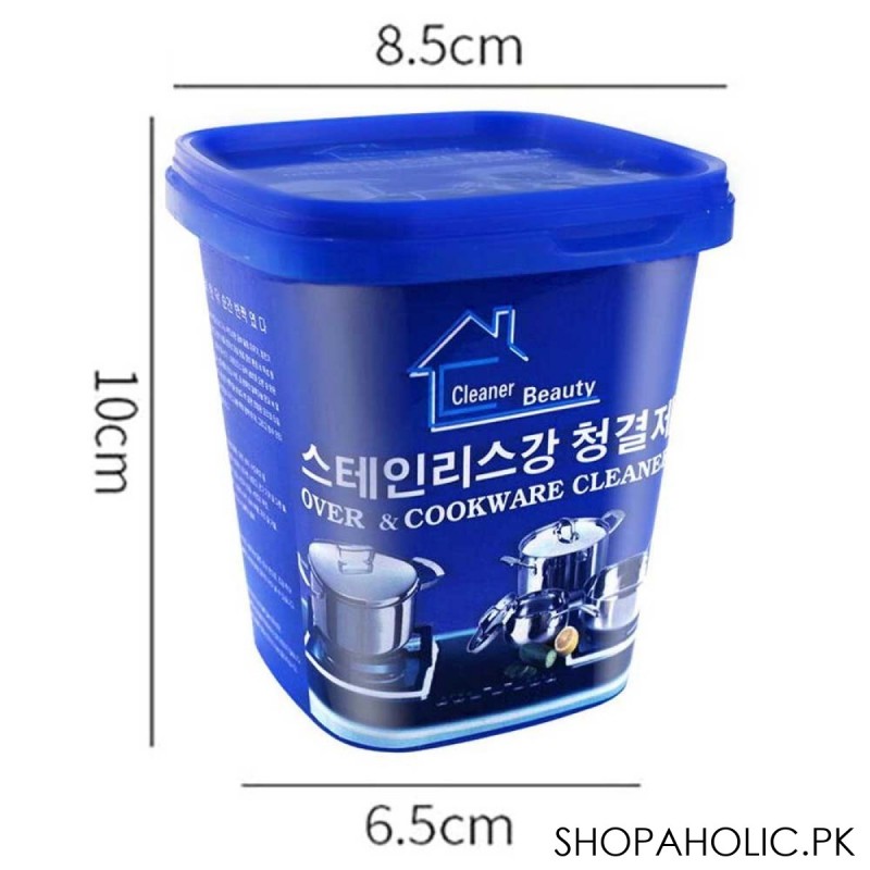 Rust Removal cleaning Paste Bucket