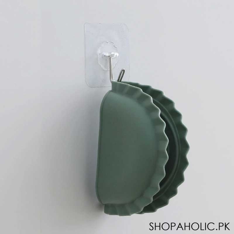 Silicone Heat Insulating Gloves Pot Clip