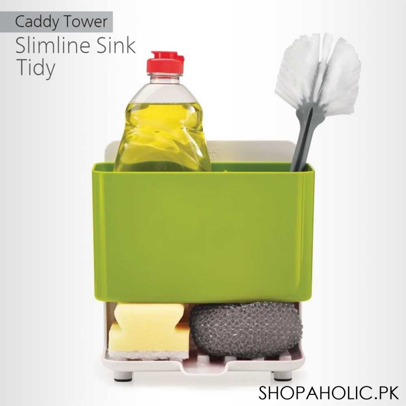Caddy Tower Slimline Sink Tidy