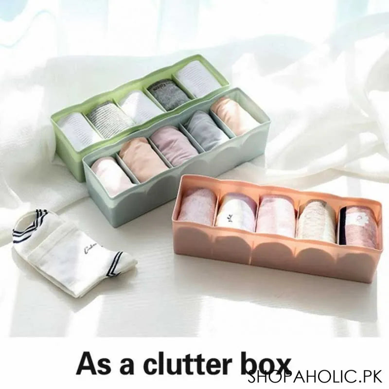 Buy Drawer Divider Storage Box Organizer Price in Pakistan