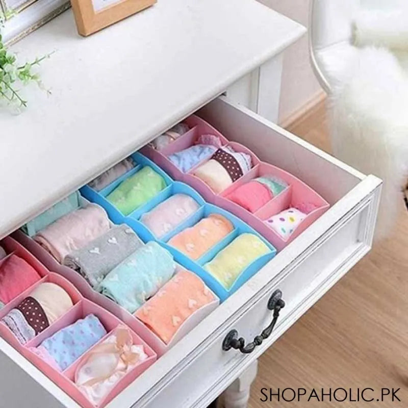 Buy Drawer Divider Storage Box Organizer Price in Pakistan