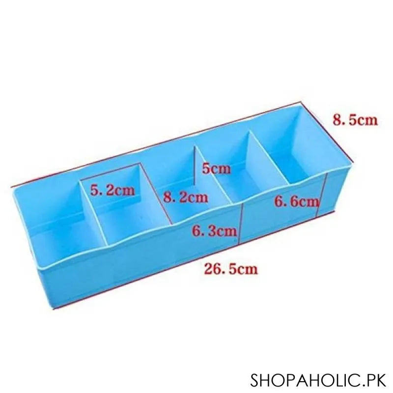 Buy Drawer Divider Storage Box Organizer Price in Pakistan