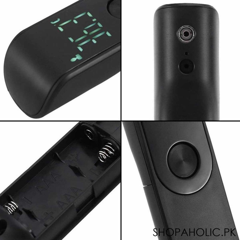 Non-Contact Infrared High Precision Forehead Temperature Meter (IR-FM01)