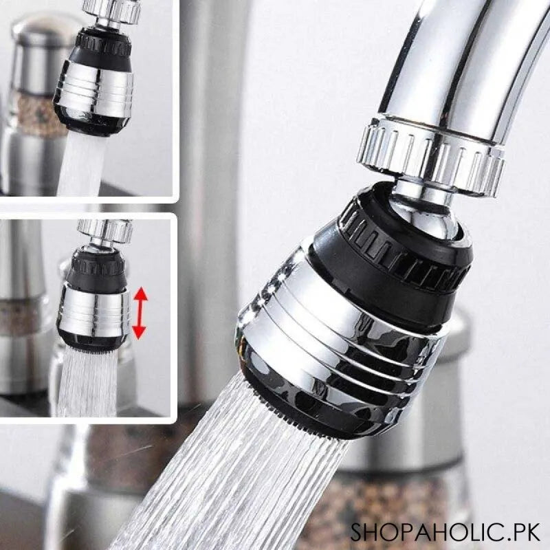 Buy Mini Turbo Flex Diffuser Tap Faucet Nozzle in Pakistan