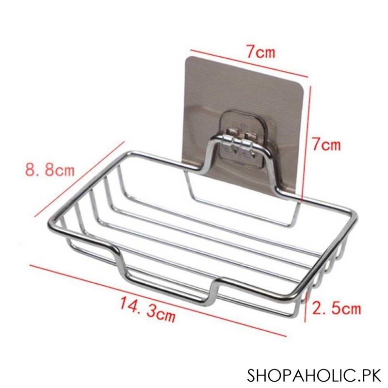 Soap Dish Holder - Metal
