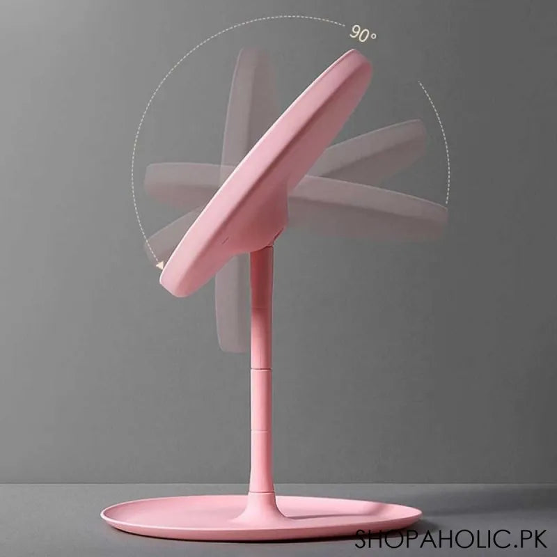 Buy Makeup Mirror with Led Ring Light Mirror Price Pakistan