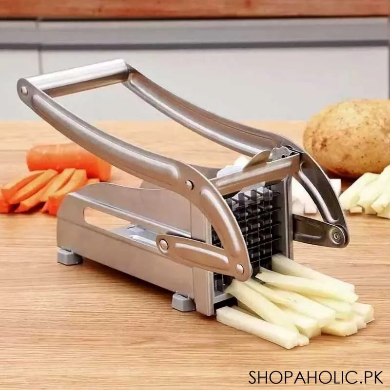 Buy Potato Cutter Chipper Cutting Machine Price in Pakistan