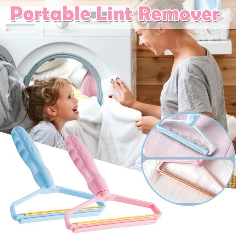 New Portable Lint Remover Clothes Fuzz Shaver
