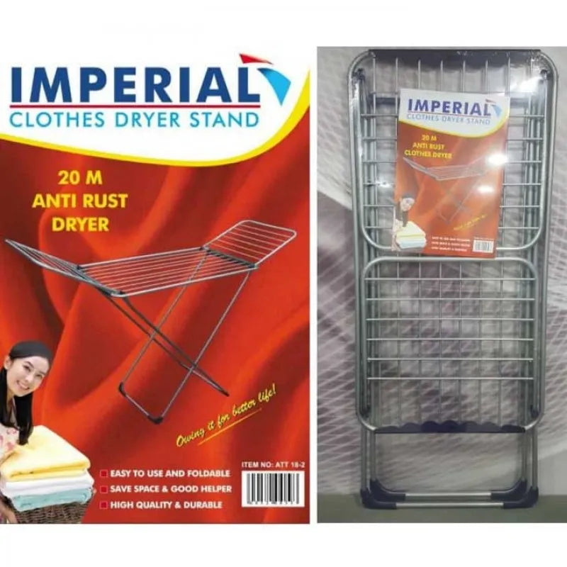 Buy Imperial Cloth Dryer Red Iron Att 182 Price In Pakistan