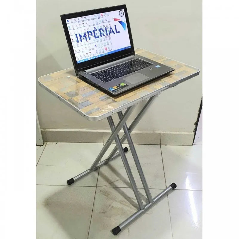 Buy Imperial Wood Adjustable Laptop Table Price In Pakistan