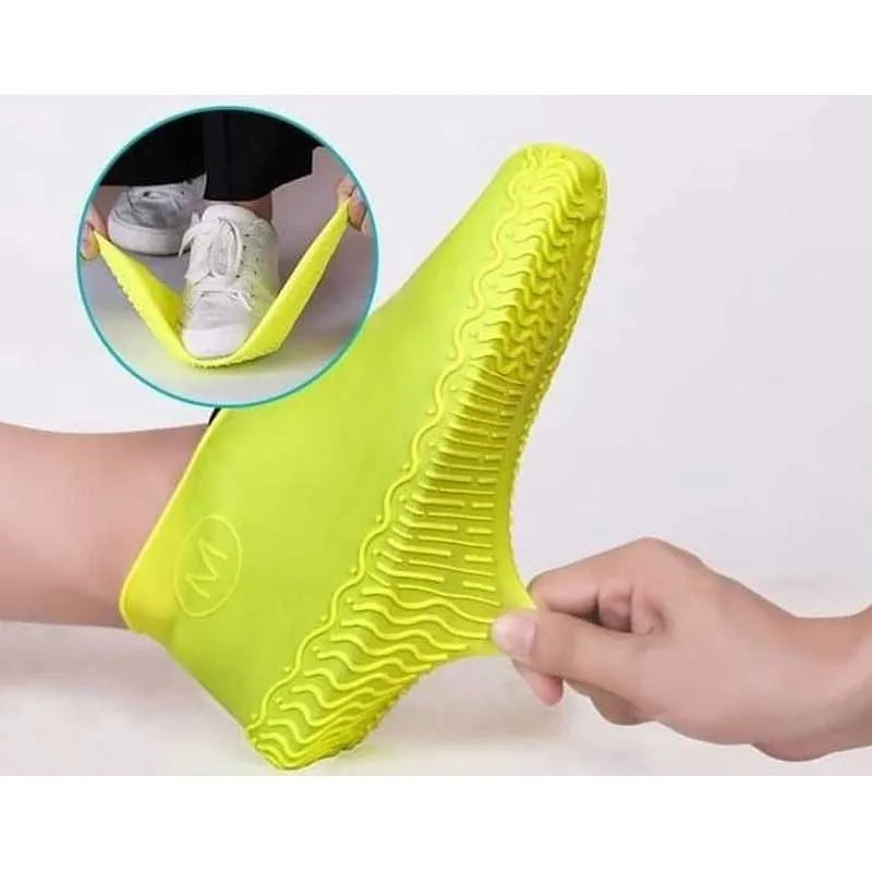 Buy Silicone Outdoor NonSlip Shoe Cover Price In Pakistan