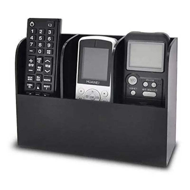 Buy Triple Remote Wall Holder Black Best Price In Pakistan