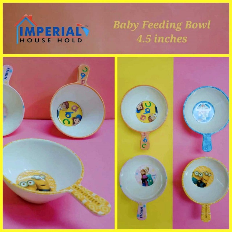 Imperial High Quality Baby Feeding Bowl for Toddler Kids