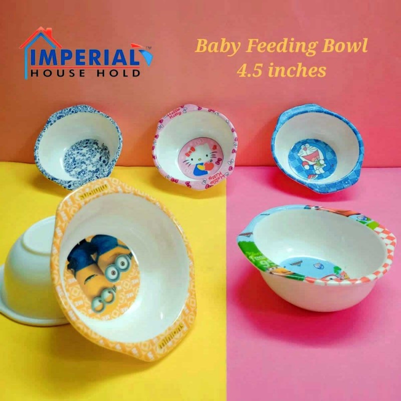 Imperial High Quality Hat Bowl for Toddler Kids