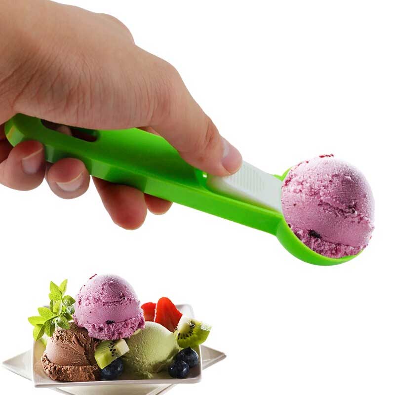Plastic Ice Cream Scoop