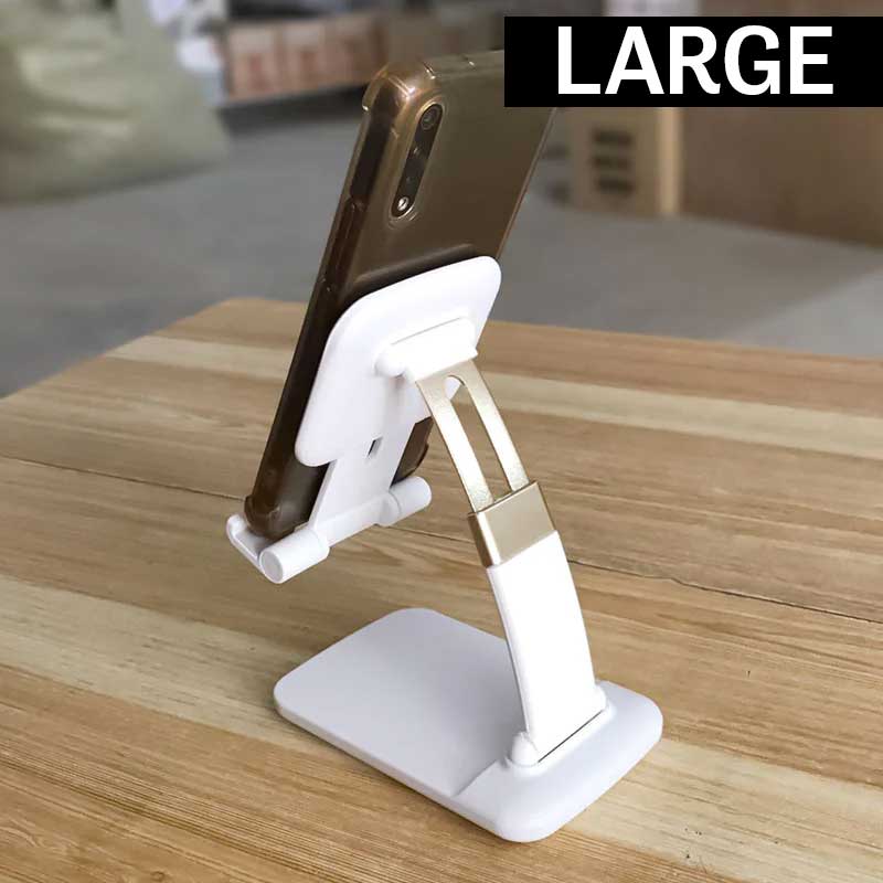 Adjustable Folding Desktop Mobile Phone Stand