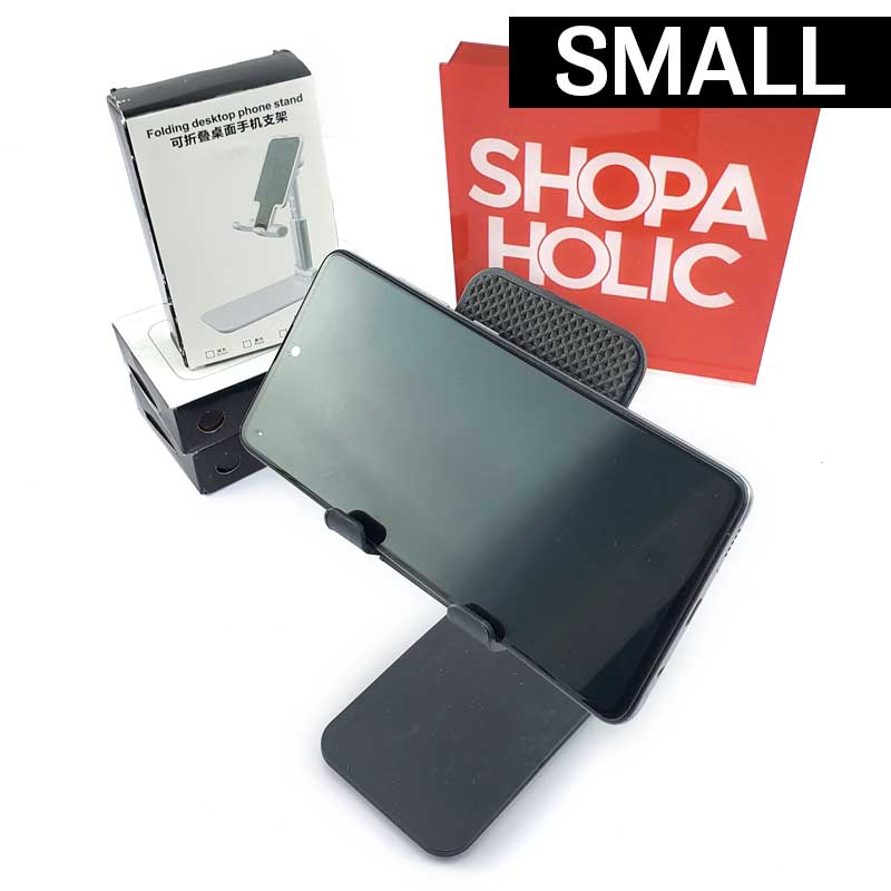 Adjustable Folding Desktop Mobile Phone Stand