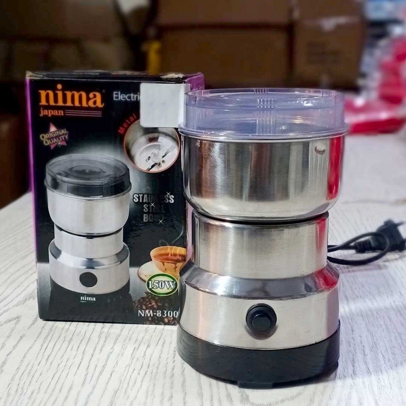 Nima Electric Grinder Machine NM-8300