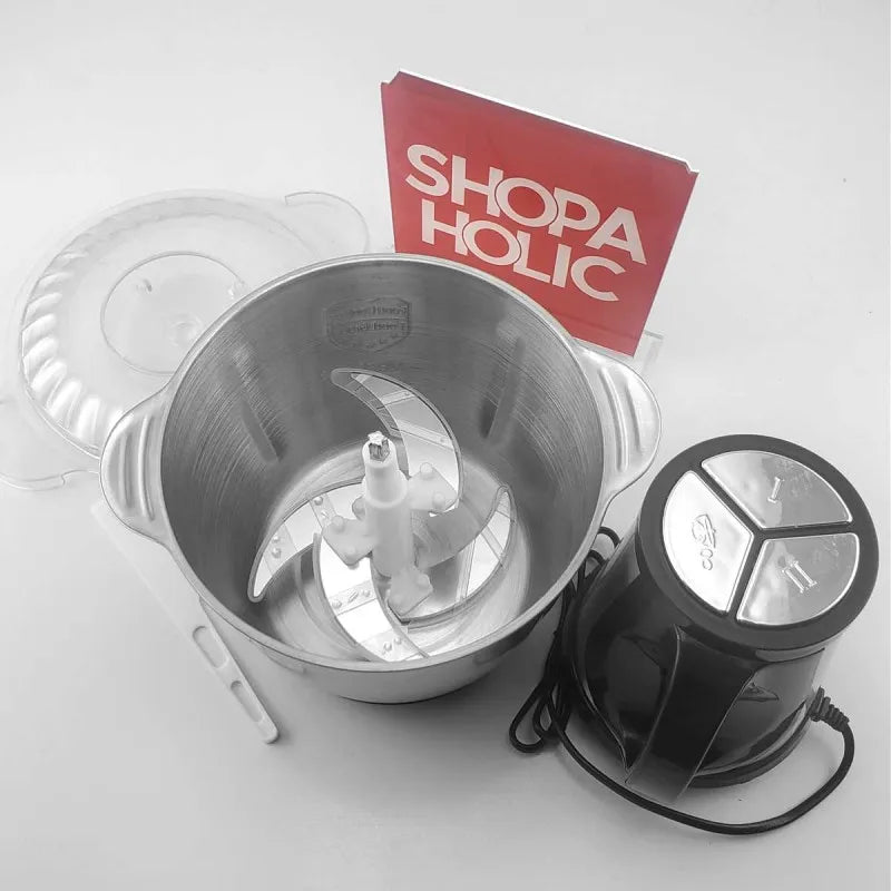 Buy Automatic Chopper Food Processor Price in Pakistan
