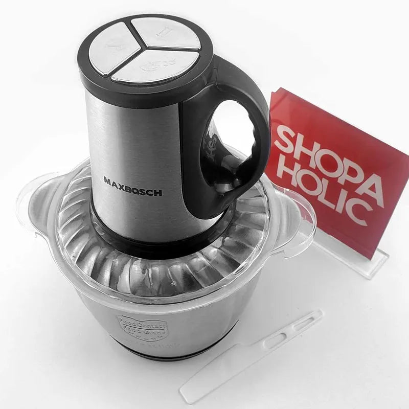 Buy Automatic Chopper Food Processor Price in Pakistan