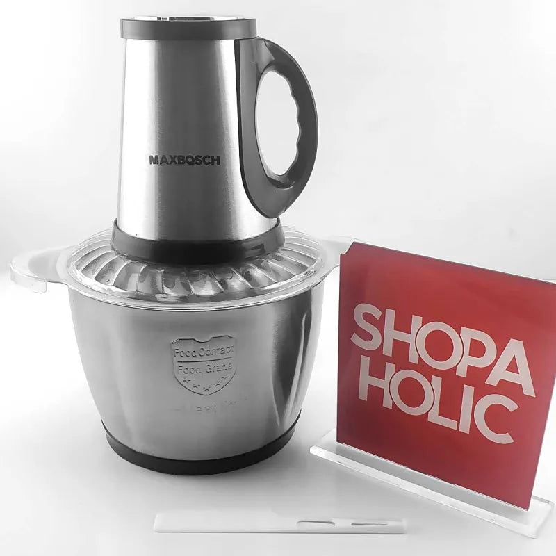 Buy Automatic Chopper Food Processor Price in Pakistan