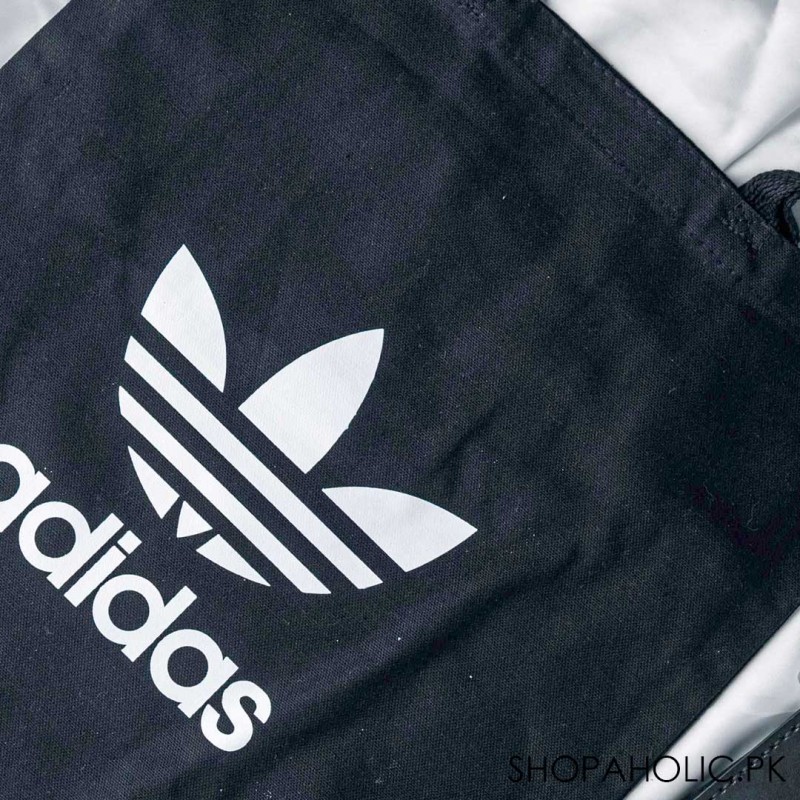 Adidas Heavy Canvas Tote Bag