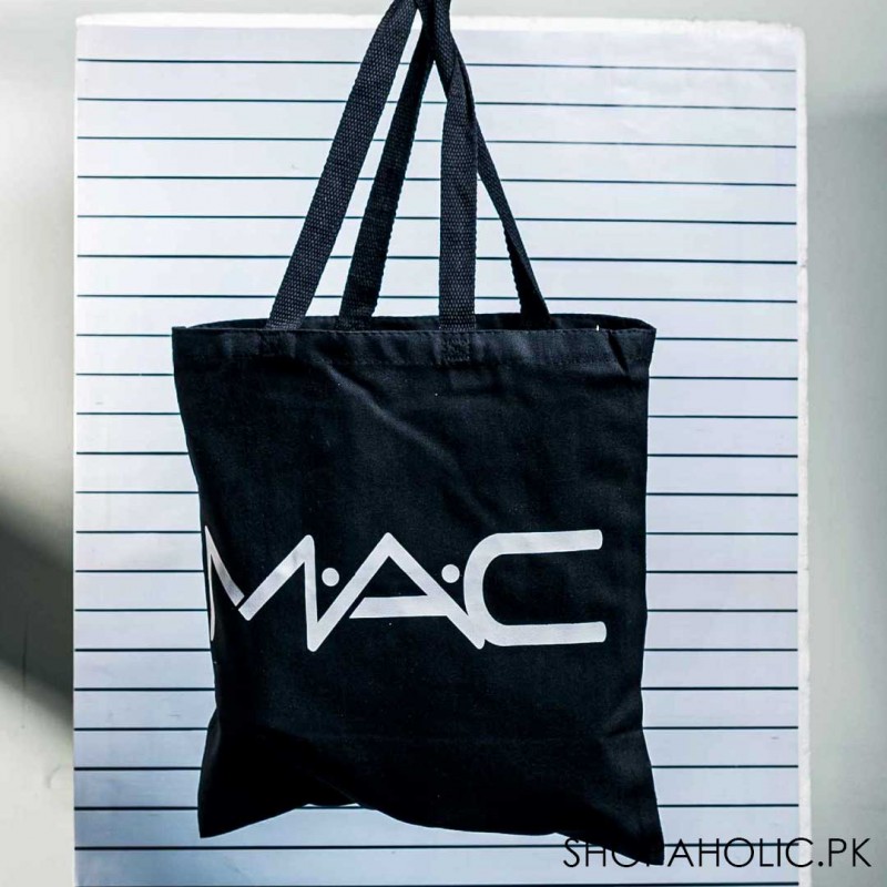 MAC Heavy Canvas Tote Bag