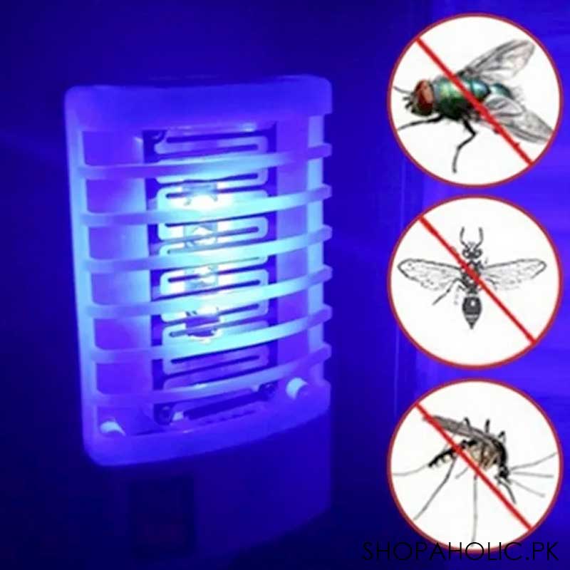 LED Mosquito Repellent Night Lamp