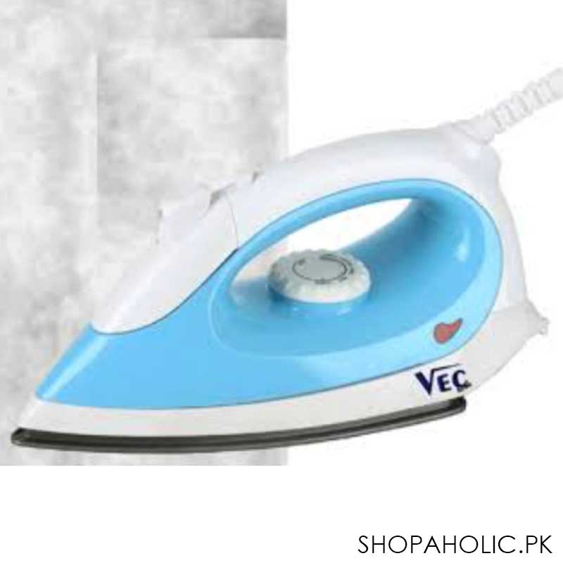 VEC Electric Dry Iron with Spray