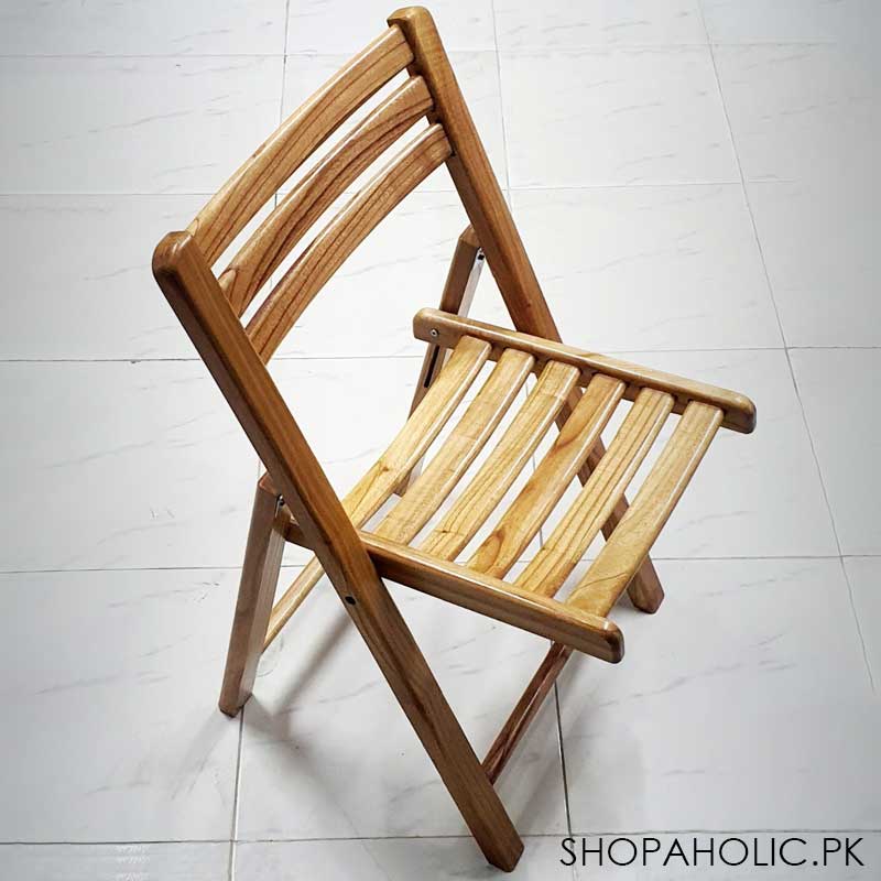 Imperial Wooden Folding Chair