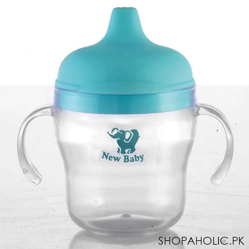 Baby Sipper Spout Cup with Handle - 250ml