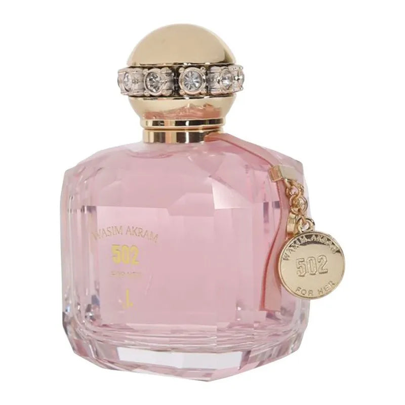 Buy Junaid Jamshed J. Wasim Akram 502 Women Eau de Parfum