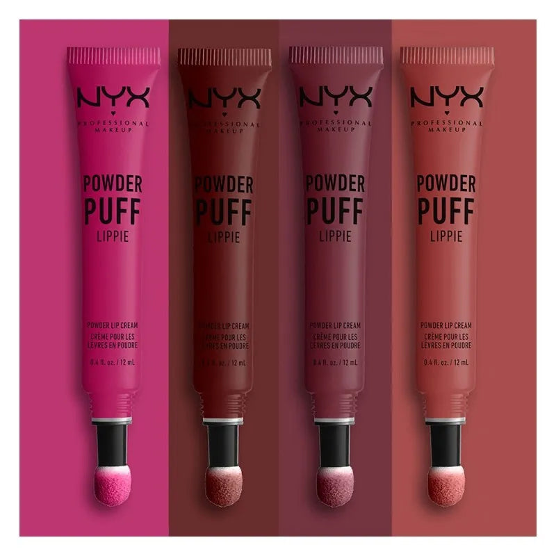 Buy NYX Powder Puff Lippie Lip Cream, Pop Quiz