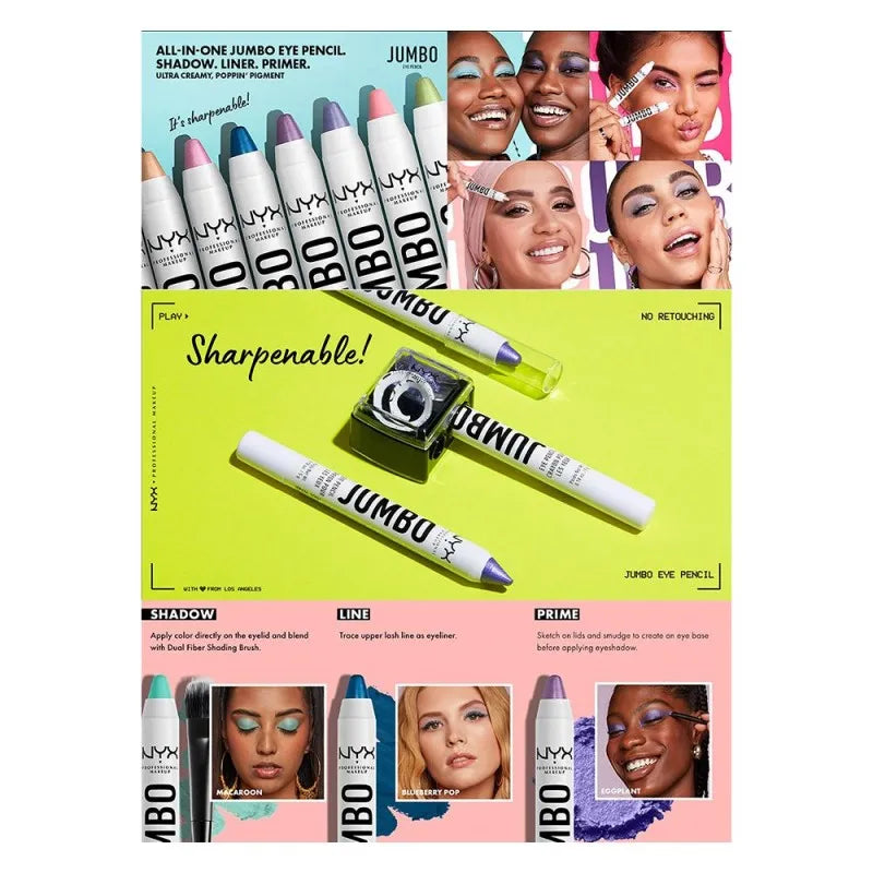 Buy NYX Jumbo Eye Pencil Cottage Cheese