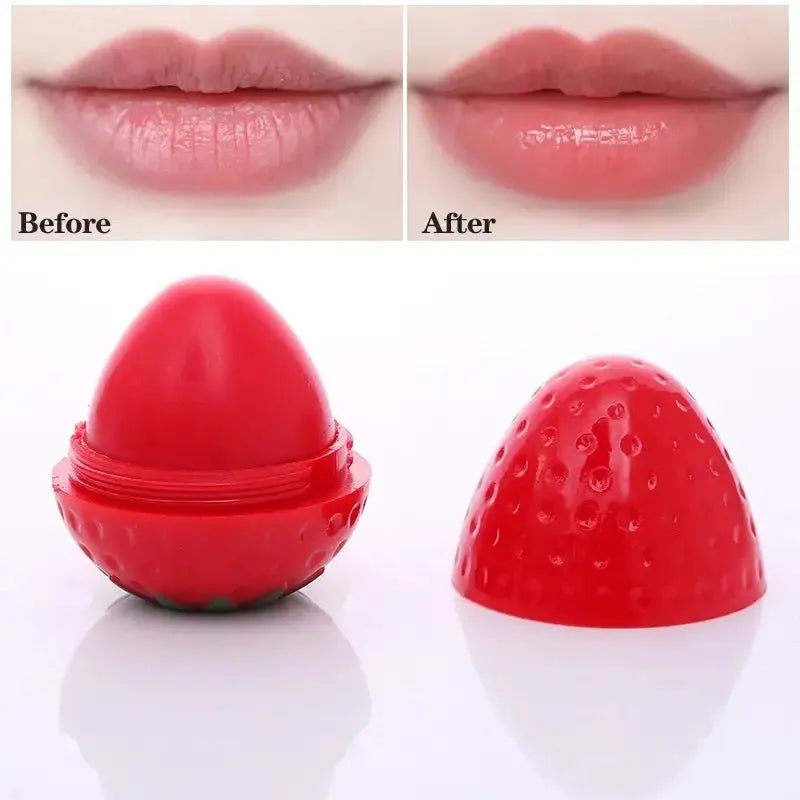 Buy Strawberry Lip Balm Price in Pakistan Shopaholic