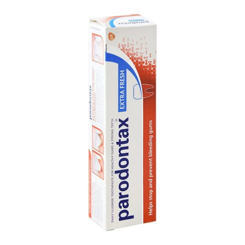 Buy Parodontax Extra Fresh Toothpaste 100g Price in Pakistan
