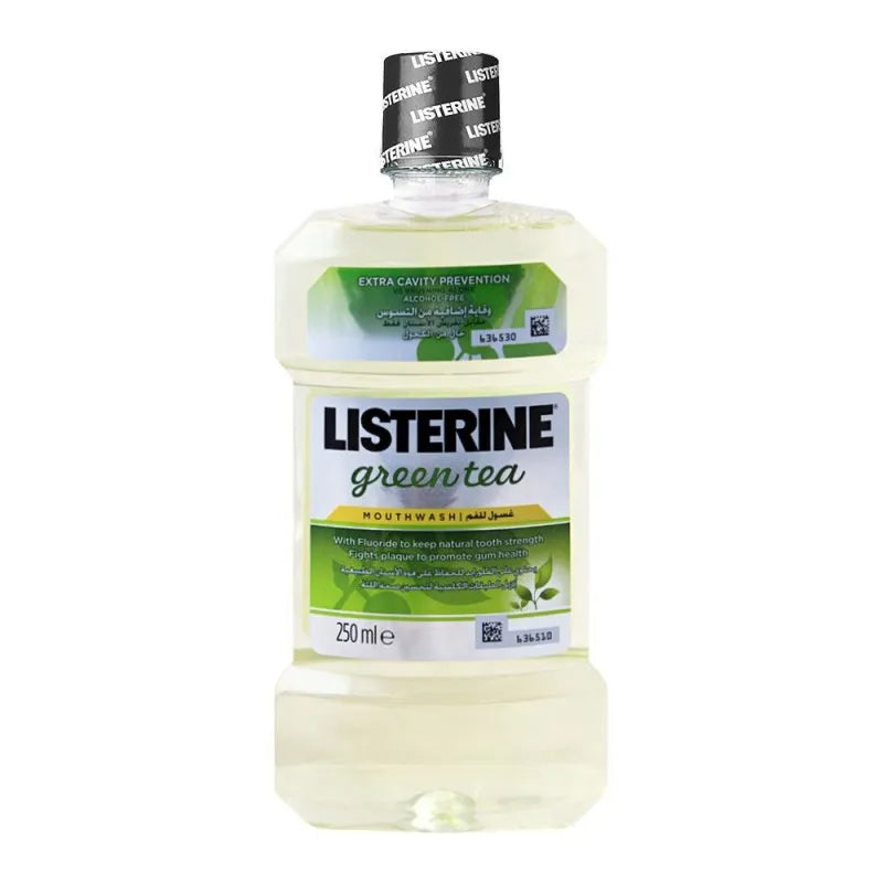 Buy Listerine Green Tea Mouthwash, 250ml Price in Pakistan